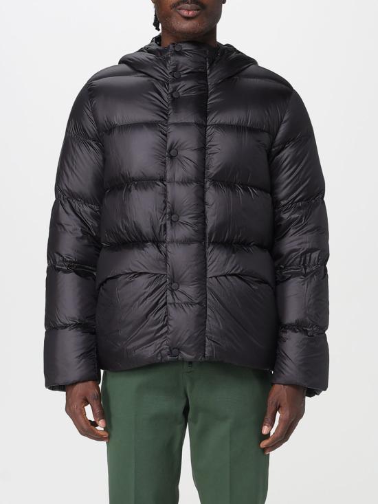 25FW 애드 숏패딩 12AMH511 8506 Black