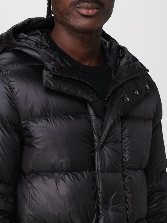 25FW 애드 숏패딩 12AMH511 8506 Black - ADD