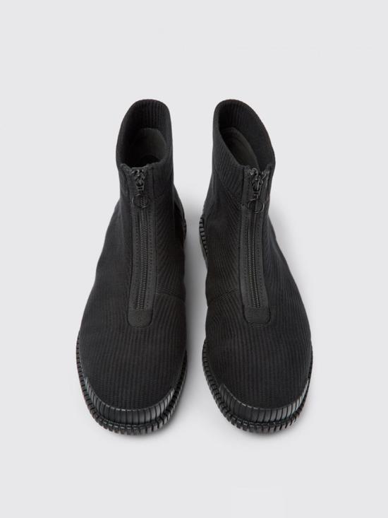 25FW 캠퍼 부츠 K300262 017 PIX 0 Black - CAMPER