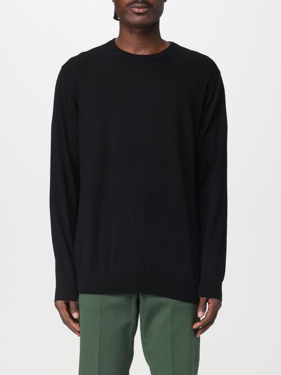 25FW 애드 스웨터 12AMLBB9 8506 Black