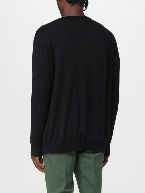 25FW 애드 스웨터 12AMLBB9 8506 Black - ADD