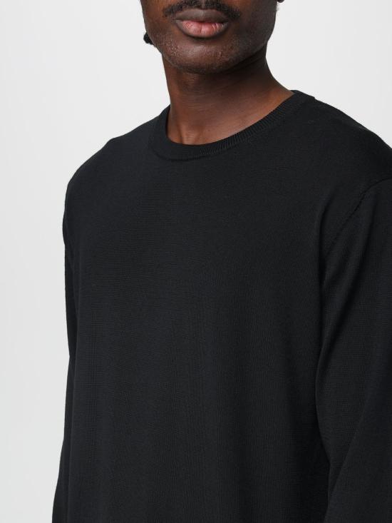 25FW 애드 스웨터 12AMLBB9 8506 Black - ADD