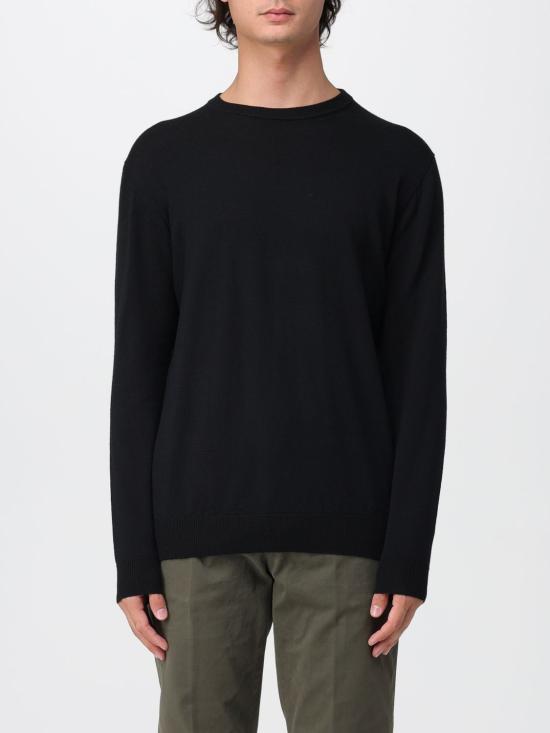 25FW 애드 스웨터 12AMLBB7 8506 Black