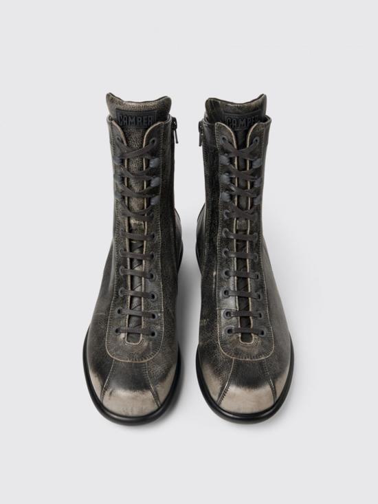 25FW 캠퍼 부츠 33811 032 PELOTAS 0 Multicolor - CAMPER