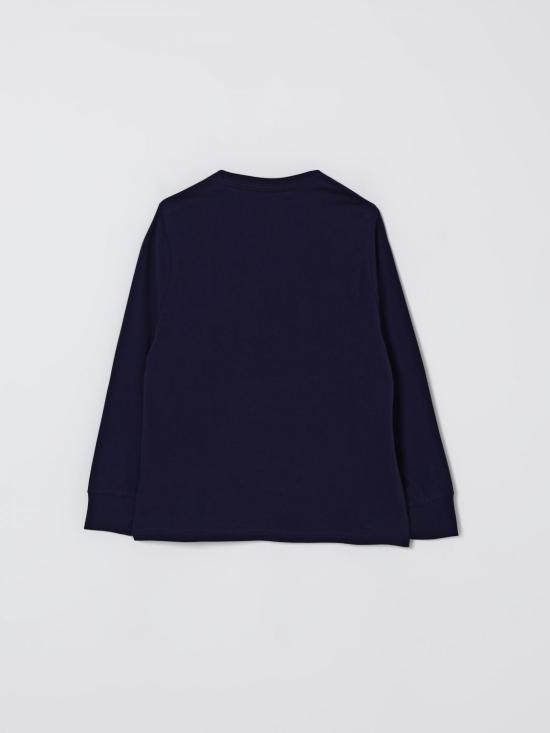 25FW [키즈] 폴로 랄프로렌 티셔츠 323981177 001 Navy - POLO RALPH LAUREN