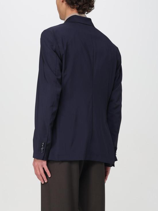 25FW 바레나 수트 자켓 GIU50560478 170 Navy - BARENA