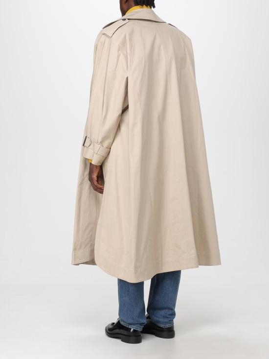 25FW 생로랑 트렌치 코트 848929Y3A99 9610 Beige - SAINT LAURENT