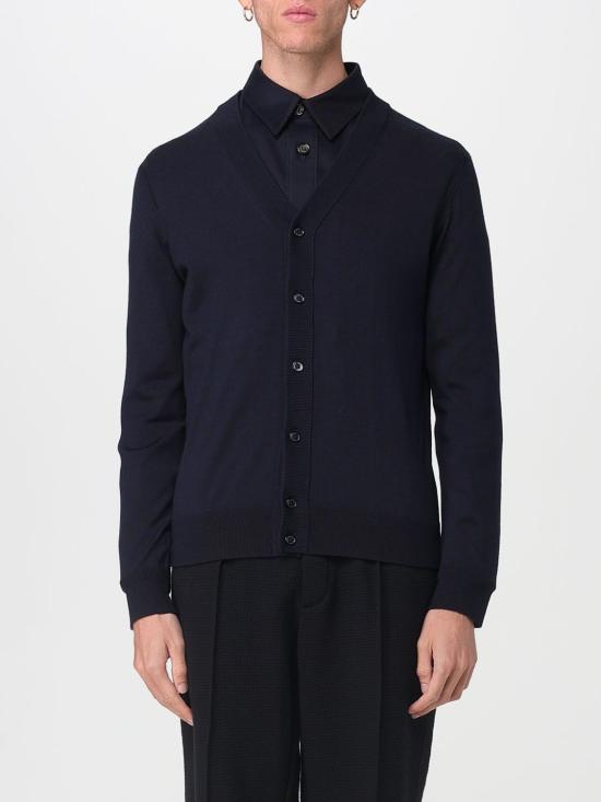 25FW 파올로페코라 스웨터 A005F001 6462 Blue