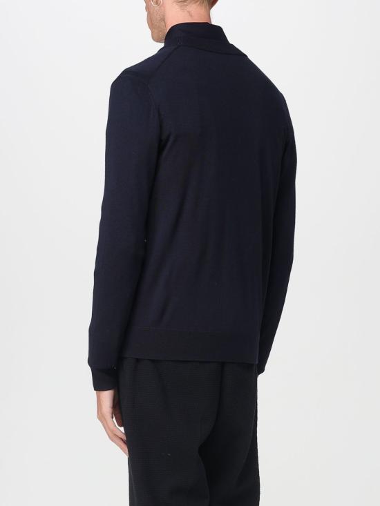 25FW 파올로페코라 스웨터 A005F001 6462 Blue - PAOLO PECORA