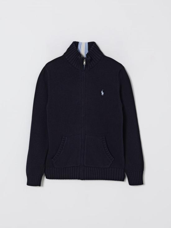 25FW [키즈] 폴로 랄프로렌 풀오버 323799411 025 Navy