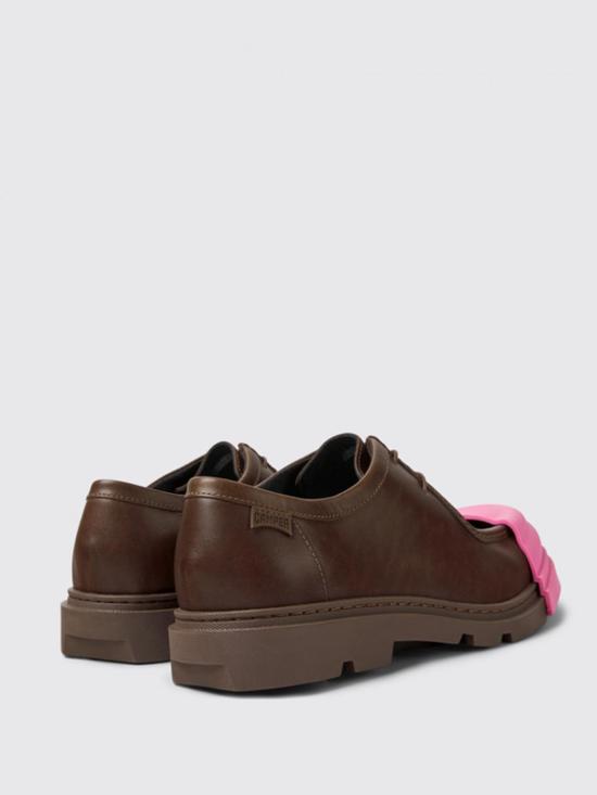25FW 캠퍼 드레스 슈즈 K100872 008 JUNCTION 0 Brown - CAMPER