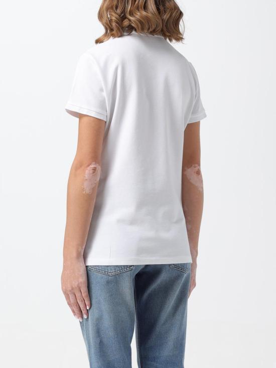 25FW 폴로 랄프로렌 폴로 티셔츠 211870245001 White - POLO RALPH LAUREN