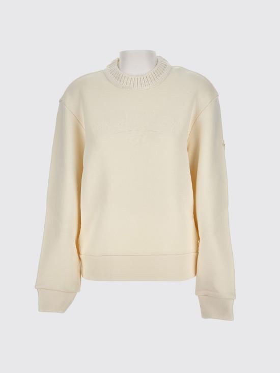 25FW 몽클레어 스웨터 8G0000189B0Q 034 White