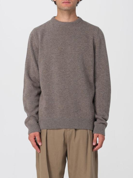 25FW 바버 스웨터 MKN1576 OL76 Military