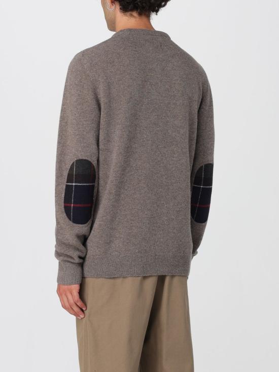 25FW 바버 스웨터 MKN1576 OL76 Military - BARBOUR