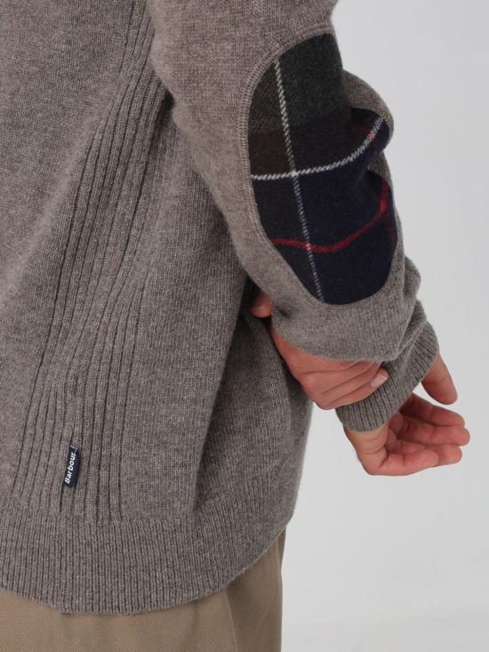 25FW 바버 스웨터 MKN1576 OL76 Military - BARBOUR