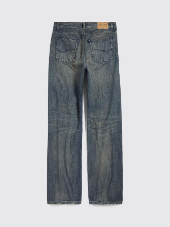 25FW 발렌시아가 데님 팬츠 851351TTW76 3394 Denim - BALENCIAGA