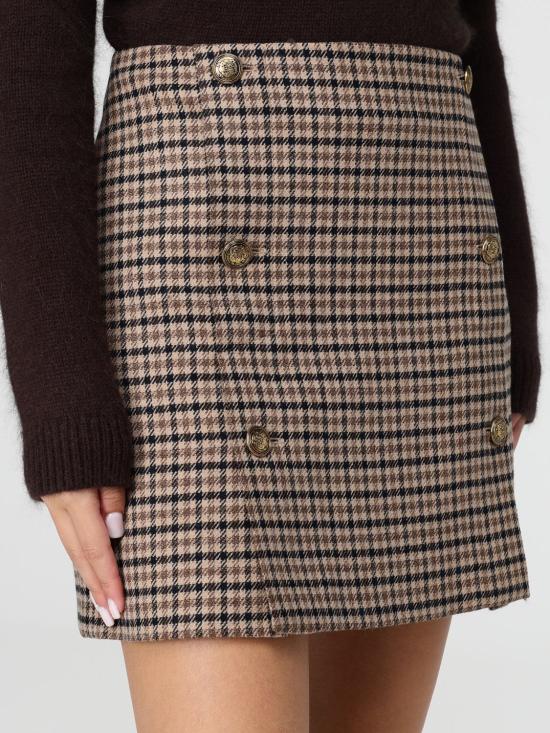 25FW 트윈셋 미디 스커트 252TT2422 12884 Multicolor - TWINSET