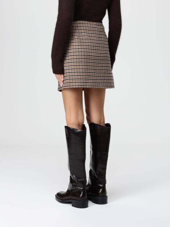 25FW 트윈셋 미디 스커트 252TT2422 12884 Multicolor - TWINSET