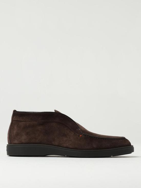 26FW 산토니 부츠 MGDT17823SMOBGEX T50 Brown
