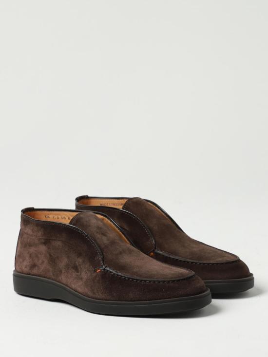 26FW 산토니 부츠 MGDT17823SMOBGEX T50 Brown - SANTONI