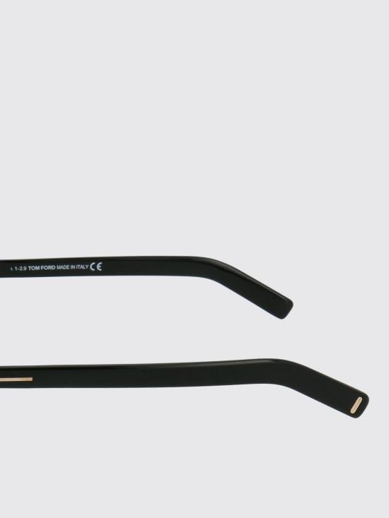 25FW 톰포드 안경 FT5629 B 001 Black - TOMFORD