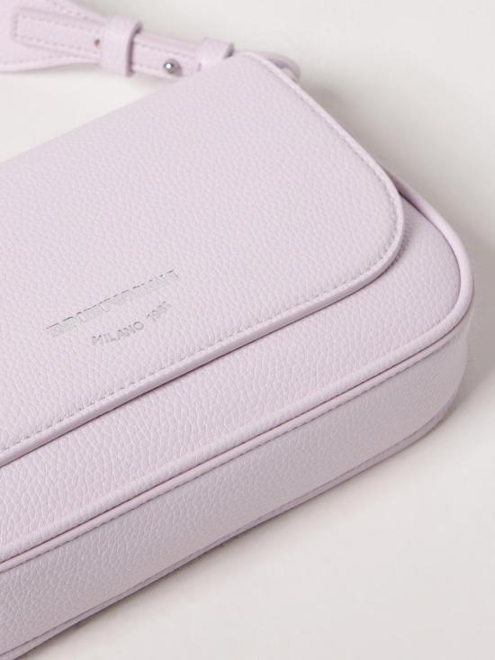 25FW 엠포리오 아르마니 토트백 EW000538AF12036 M4033 Pink - EMPORIO ARMANI