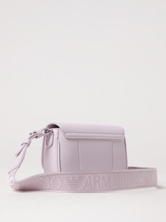 25FW 엠포리오 아르마니 토트백 EW000538AF12036 M4033 Pink - EMPORIO ARMANI