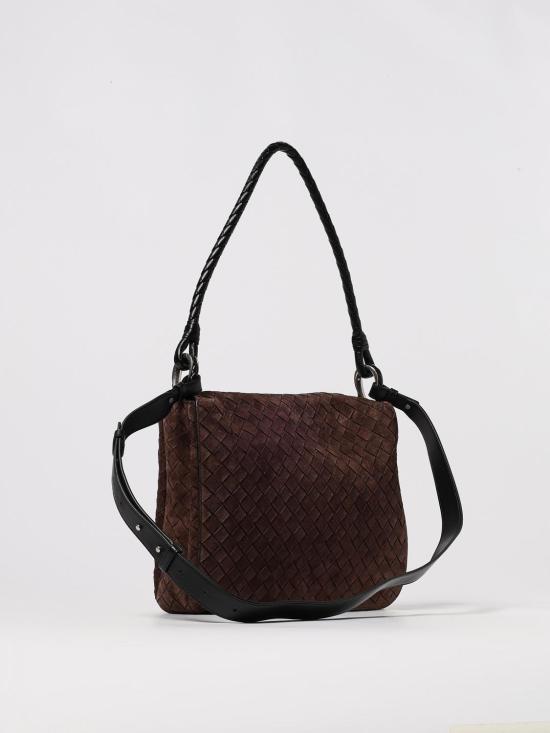 25FW 보테가베네타 숄더백 795074V1QE5 2610 Brown - BOTTEGA VENETA