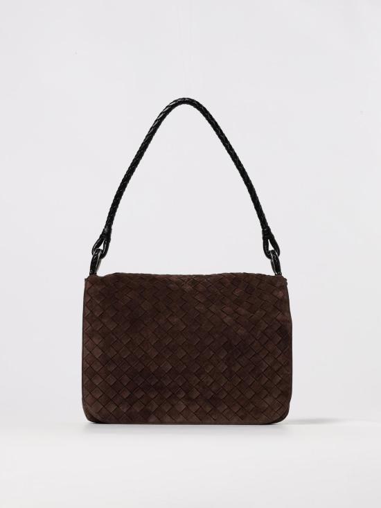 25FW 보테가베네타 숄더백 795074V1QE5 2610 Brown