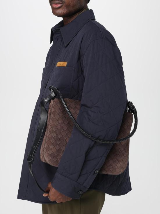 25FW 보테가베네타 숄더백 795074V1QE5 2610 Brown - BOTTEGA VENETA