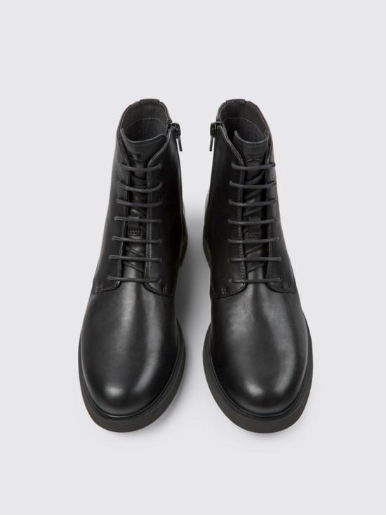 25FW 캠퍼 K400300 006 IMAN 0 Black - CAMPER