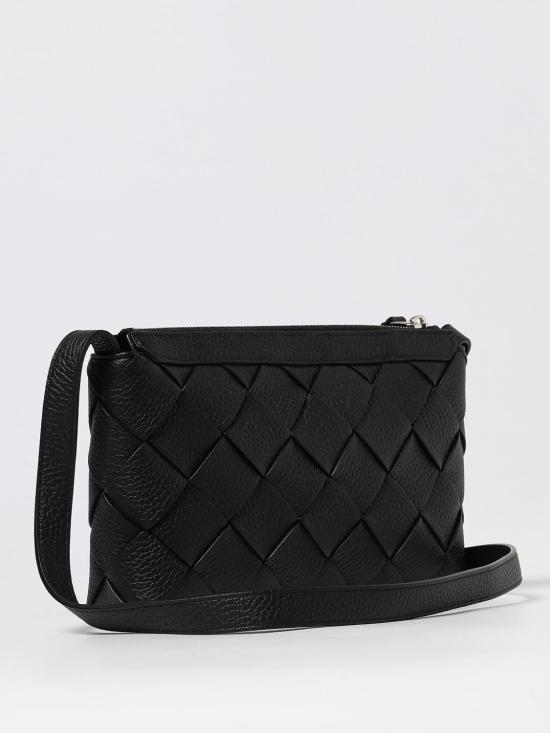 25FW 보테가베네타 숄더백 837112V4FV1 8803 Black - BOTTEGA VENETA