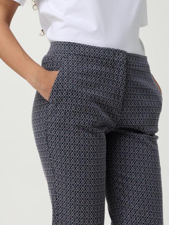 25FW 에트로 스트레이트 팬츠 WREA000299TJEF7 S9883 Blue - ETRO