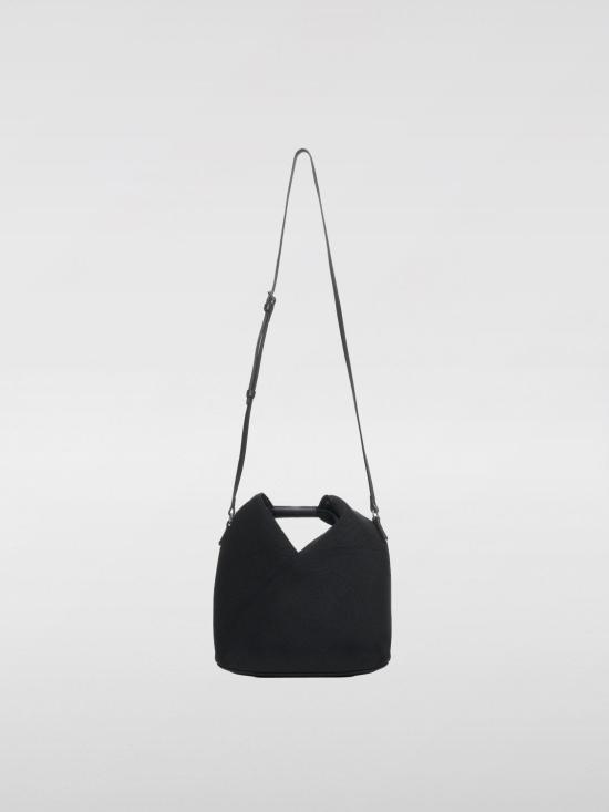 26SS MM6 메종마르지엘라 JAPANESE 재패니즈 크로스바디백 SB6WD0026P6414 T8013 Black