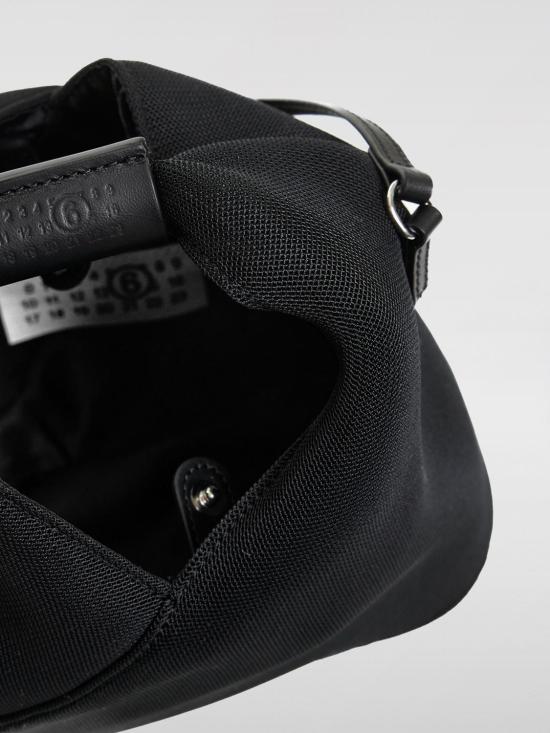 26SS MM6 메종마르지엘라 JAPANESE 재패니즈 크로스바디백 SB6WD0026P6414 T8013 Black - MM6 MAISON MARGIELA