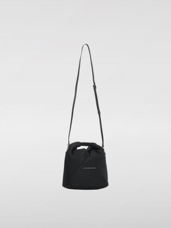 26SS MM6 메종마르지엘라 JAPANESE 재패니즈 크로스바디백 SB6WD0026P6414 T8013 Black - MM6 MAISON MARGIELA