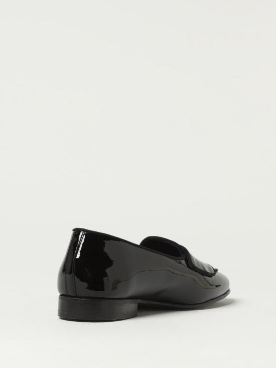 25FW 에드헨 밀라노 로퍼 ALB099VER BLK Black - EDHÈN MILANO