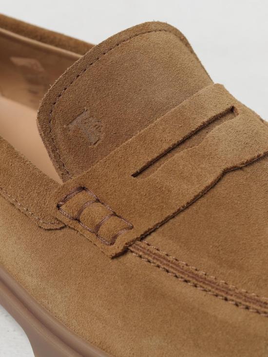 25FW 토즈 로퍼 XXM59K00010RE0 9998 Beige - TODS