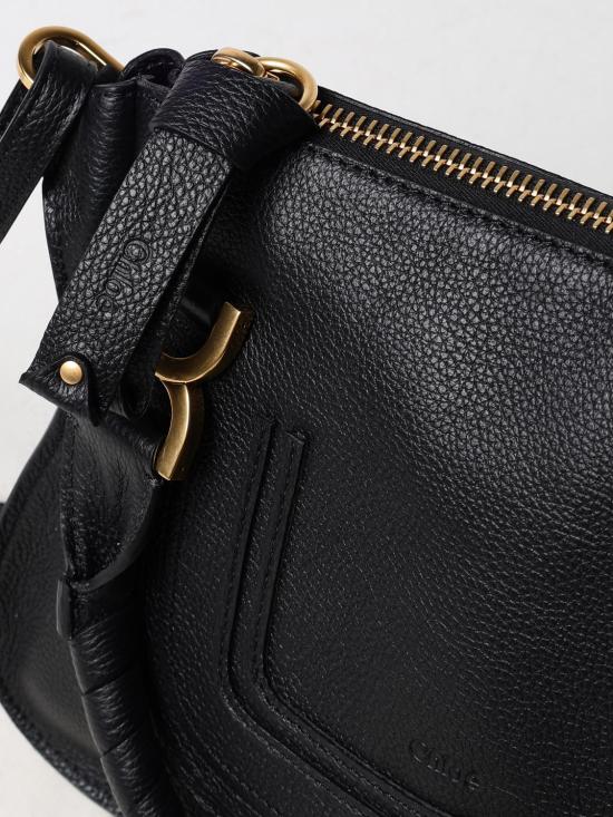 26SS 끌로에 토트백 CHC22AS628I31 001 Black - CHLOE