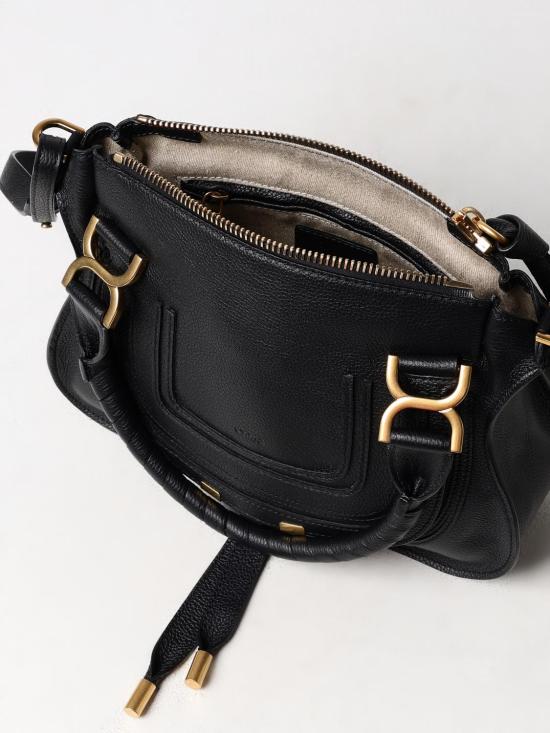 26SS 끌로에 토트백 CHC22AS628I31 001 Black - CHLOE