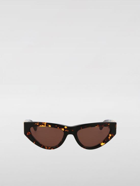 26SS 보테가베네타 선글라스 BV1176S 002 Brown - BOTTEGA VENETA