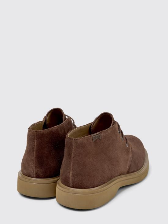 25FW 캠퍼 부츠 K300513 006 NORMAN 0 Brown - CAMPER