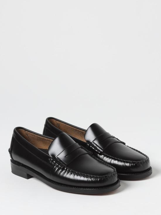 25FW 세바고 로퍼 7000300 902 Black - SEBAGO