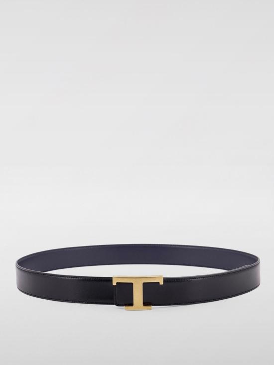 25FW 토즈 벨트 XCMCQR55100CPE 114X Black