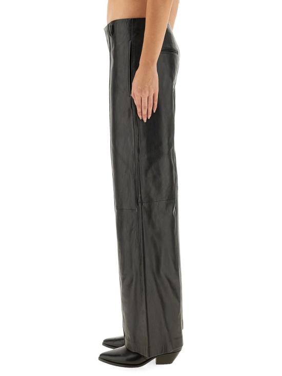 25FW 이자벨마랑 숏팬츠 PA0604FA C4B01I01BK Black - ISABEL MARANT