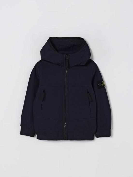 25FW [키즈] 스톤 아일랜드 캐주얼 자켓 Q100001S0B22 V0020 Navy