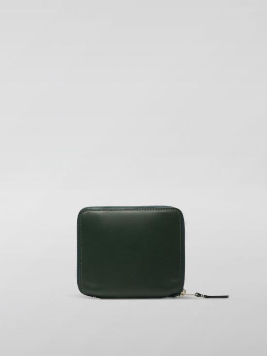26SS 꼼데가르송 남성지갑 SA2100 BOTTLE Green - COMME DES GARCONS