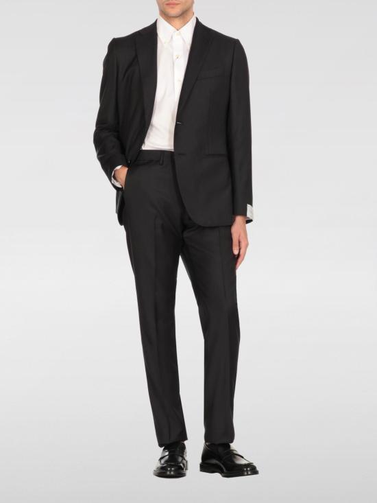 25FW 카루소 수트 세트 509176 MUS10110 Blue - CARUSO