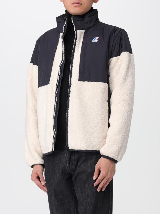 25FW 까웨 자켓 K6133HW A0D Beige - K-WAY